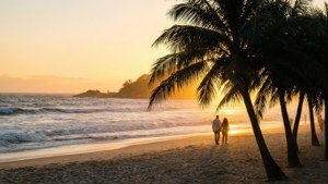 Recreio Beach Sunset