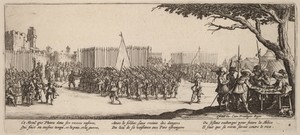 Recruitment of Troops