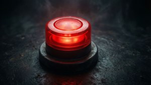 Red Alert SOS Button