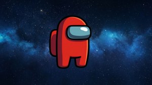 Red Among Us in Space