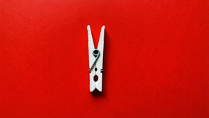 Red and White Minimal