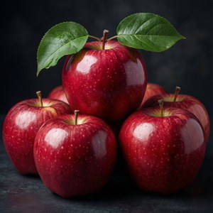 Red Apple Bunch