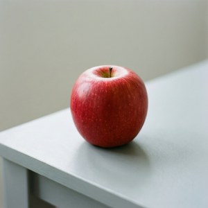 Red Apple Stillness