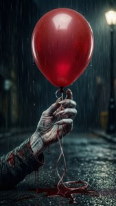 Red Balloon Grasp