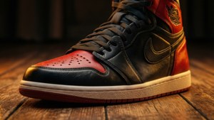 Red Black Classic