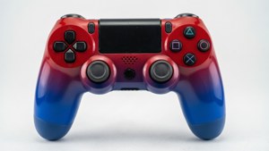 Red Blue Gradient Controller
