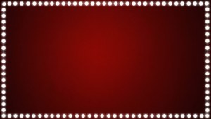 Red Border Dots