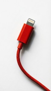 Red Cable Simple