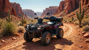 Red Canyon Ride