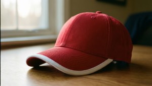 Red Cap Morning