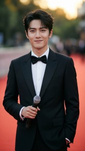 Red Carpet Charisma