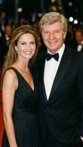 Red Carpet Couple