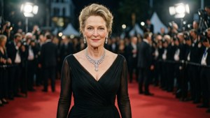 Red Carpet Elegance