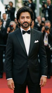 Red Carpet Elegance