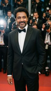 Red Carpet Elegance