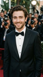 Red Carpet Elegance