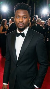 Red Carpet Elegance