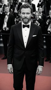 Red Carpet Elegance