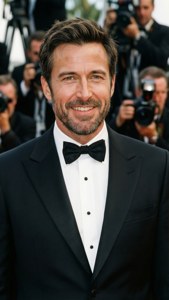 Red Carpet Elegance