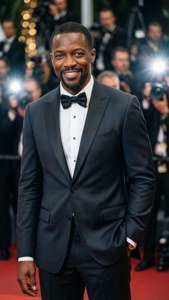 Red Carpet Elegance