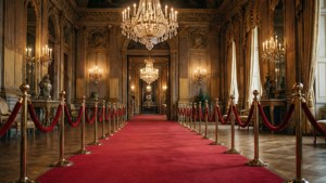Red Carpet Entrance