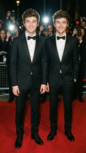 Red Carpet Glam