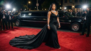 Red Carpet Glam