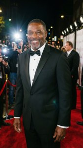 Red Carpet Glam
