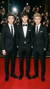 Red Carpet Glam