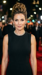 Red Carpet Glam