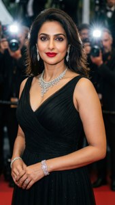 Red Carpet Glam