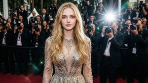 Red Carpet Glam