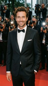 Red Carpet Glam