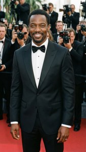 Red Carpet Glam