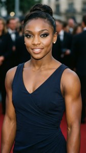 Red Carpet Glam