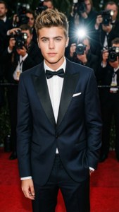 Red Carpet Glam