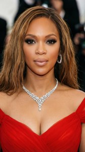 Red Carpet Glam