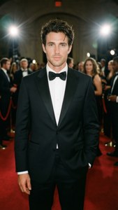 Red Carpet Glam