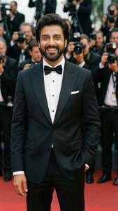 Red Carpet Glam