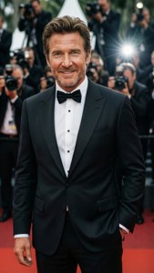 Red Carpet Glam