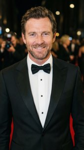 Red Carpet Glam