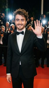 Red Carpet Glam