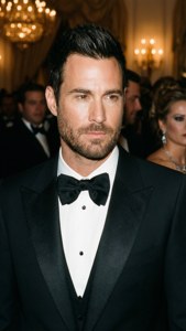 Red Carpet Glam