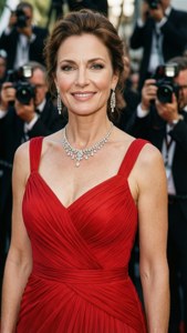 Red Carpet Glam