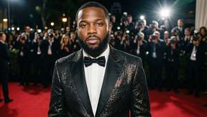 Red Carpet Glam