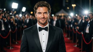 Red Carpet Glam