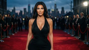 Red Carpet Glamour