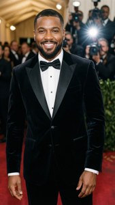 Red Carpet Glamour