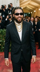 Red Carpet Glamour