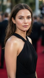 Red Carpet Glamour